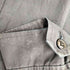 クレイトン CREIGHTON 80S USA製 U.S.NAVY windbreaker ユーティリティジャケット メンズ